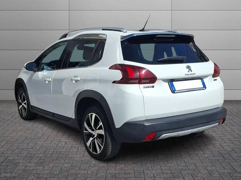 Peugeot 2008 usata a Torino (2)