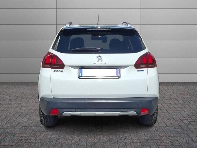 Peugeot 2008 usata a Torino (4)