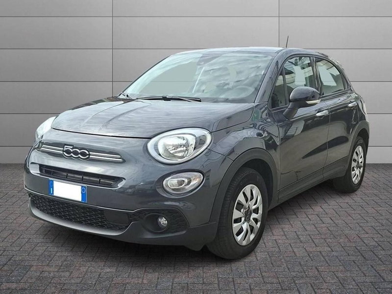 Fiat 500X usata a Torino