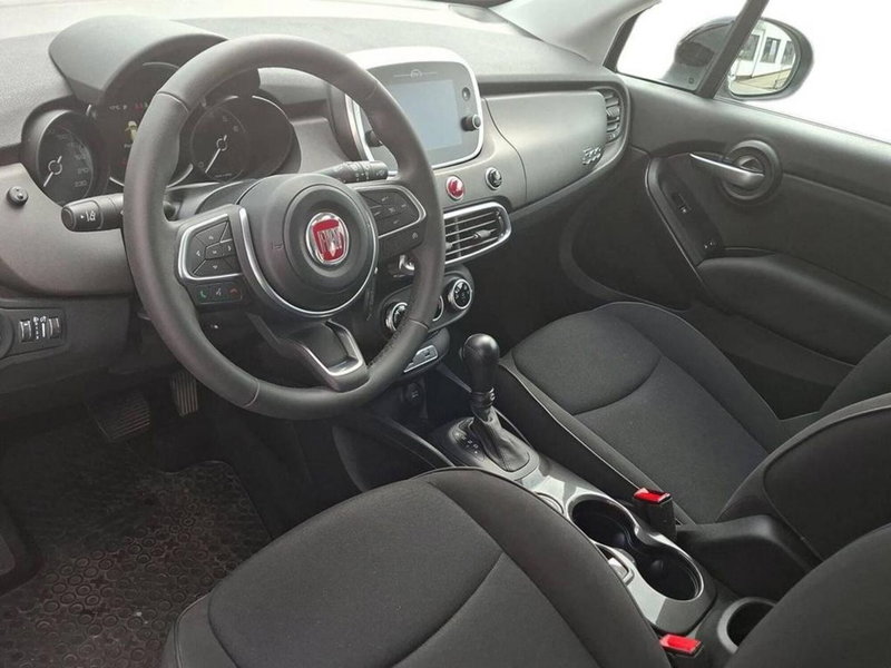 Fiat 500X usata a Torino (11)