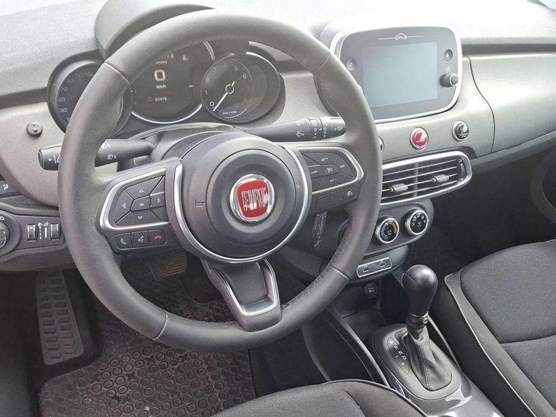 Fiat 500X usata a Torino (12)