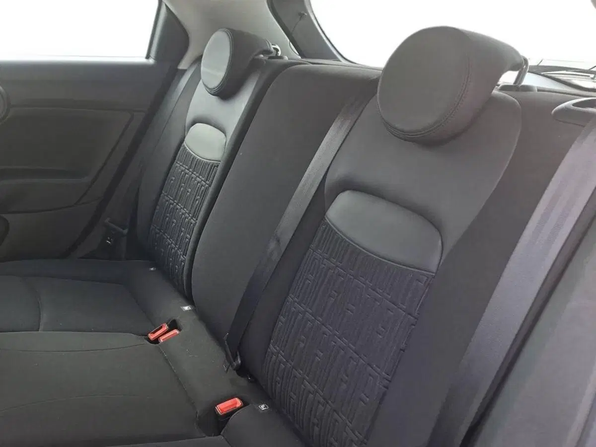 Fiat 500X usata a Torino (13)