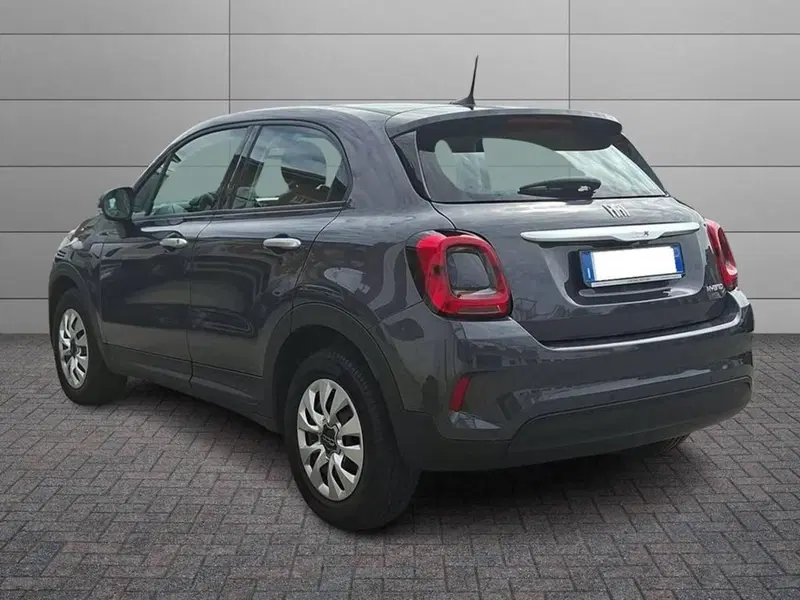 Fiat 500X usata a Torino (2)