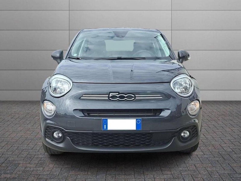 Fiat 500X usata a Torino (3)