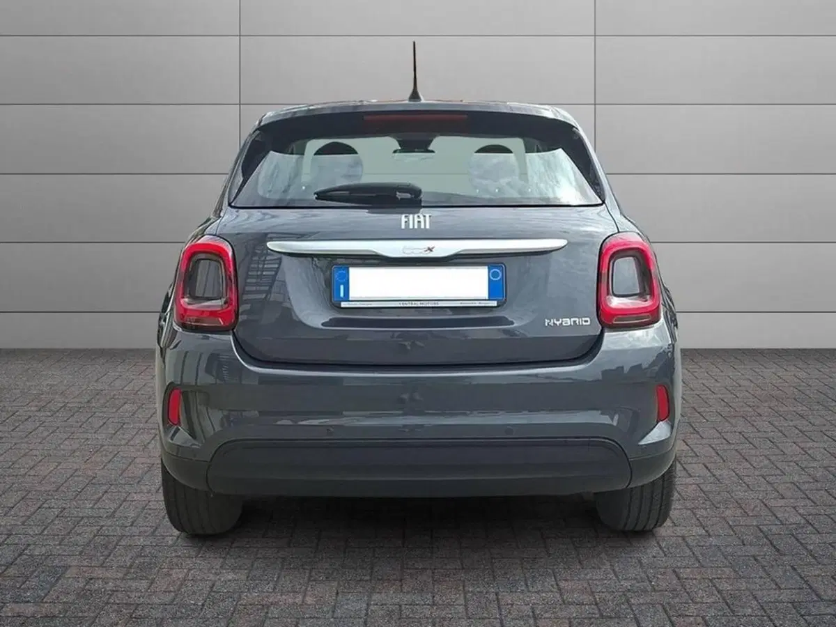 Fiat 500X usata a Torino (4)