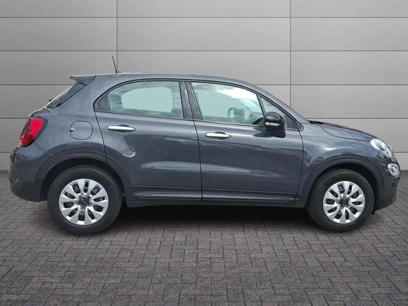 Fiat 500X usata a Torino (5)