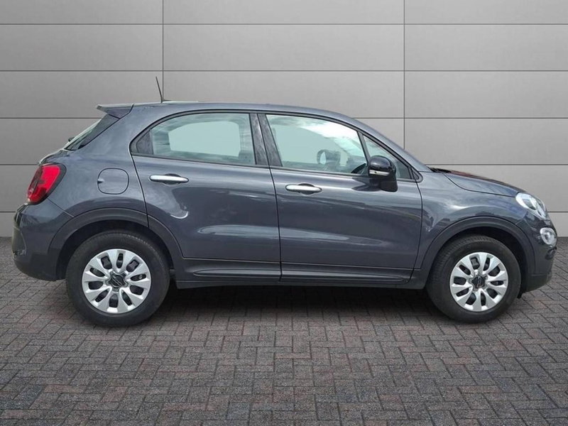 Fiat 500X usata a Torino (5)