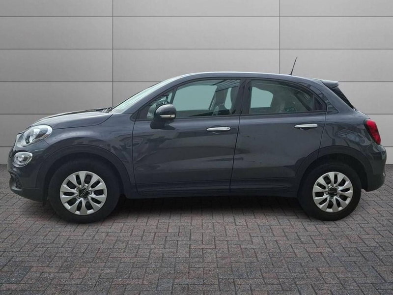 Fiat 500X usata a Torino (6)