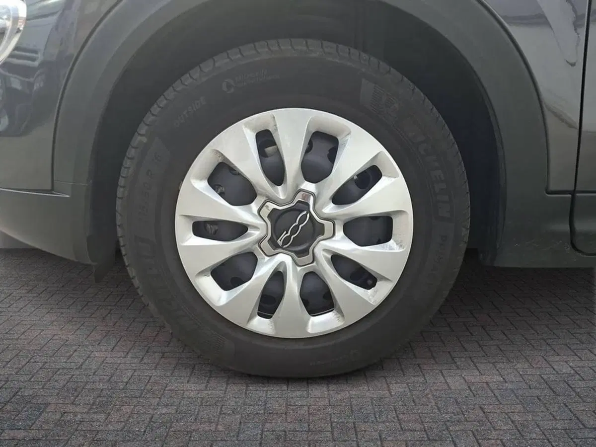 Fiat 500X usata a Torino (7)