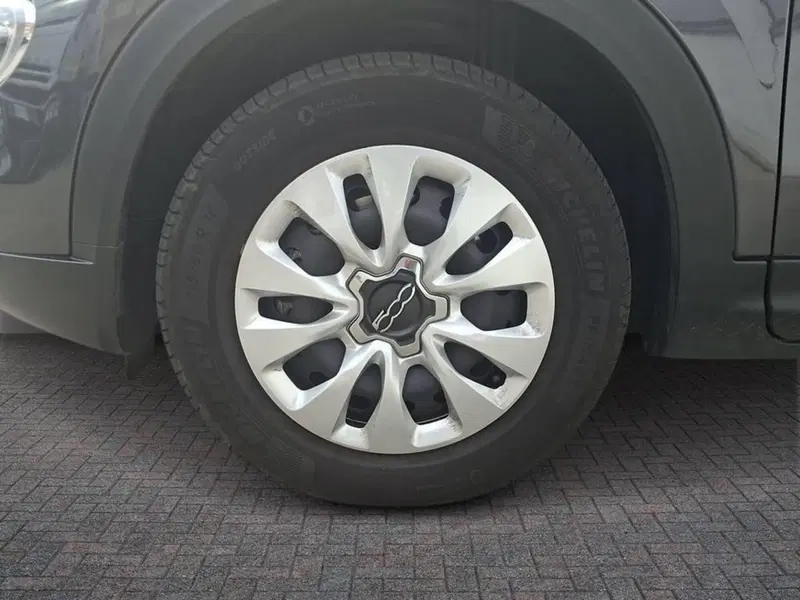 Fiat 500X usata a Torino (7)