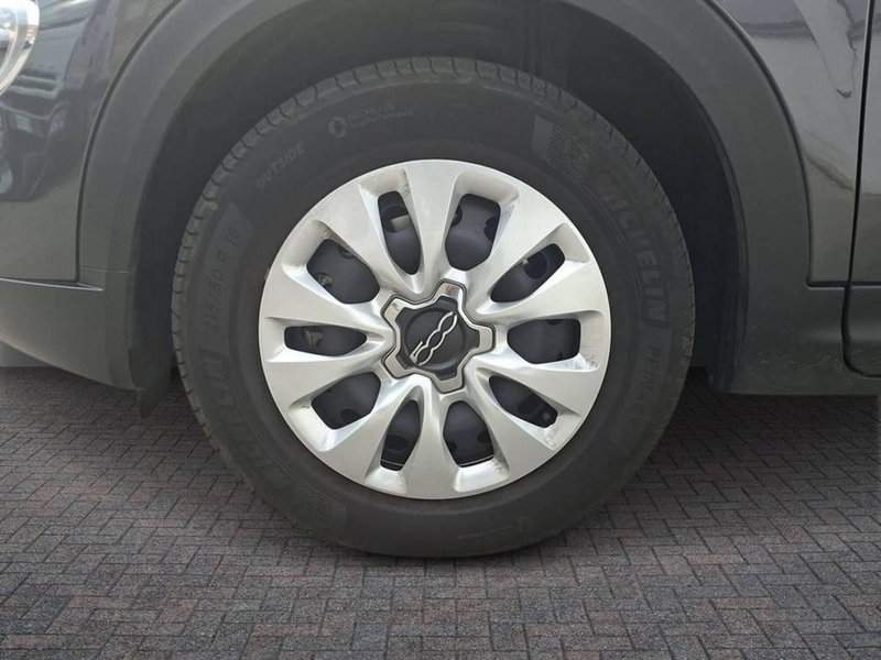 Fiat 500X usata a Torino (7)