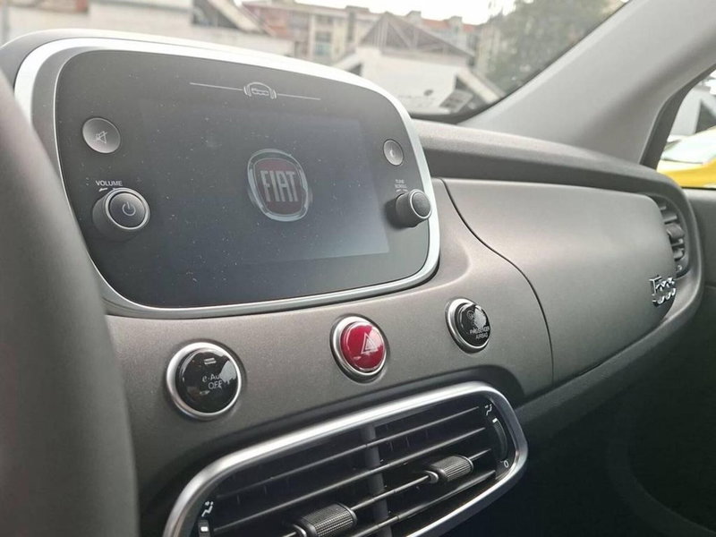 Fiat 500X usata a Torino (9)
