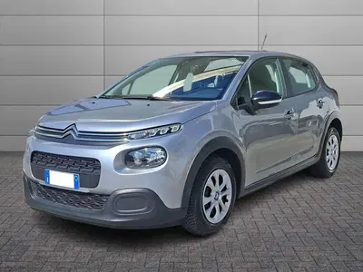 Citroen C3 BlueHDi 100 S&amp;S Feel del 2018 usata a Torino