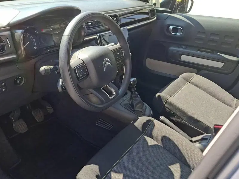 Citroen C3 usata a Torino (11)