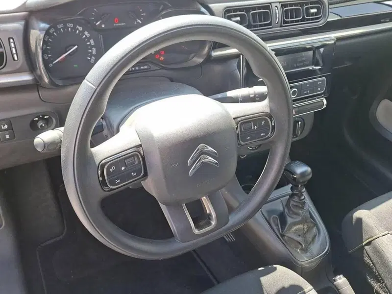 Citroen C3 usata a Torino (12)
