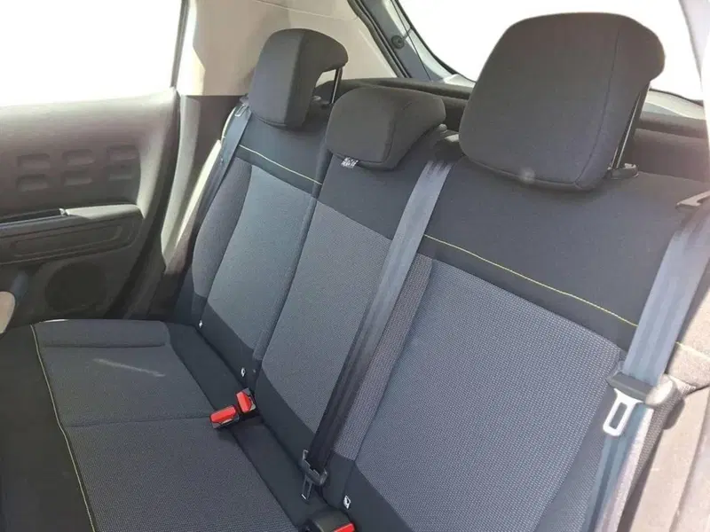 Citroen C3 usata a Torino (13)