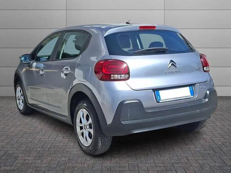 Citroen C3 usata a Torino (2)