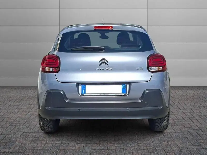 Citroen C3 usata a Torino (4)