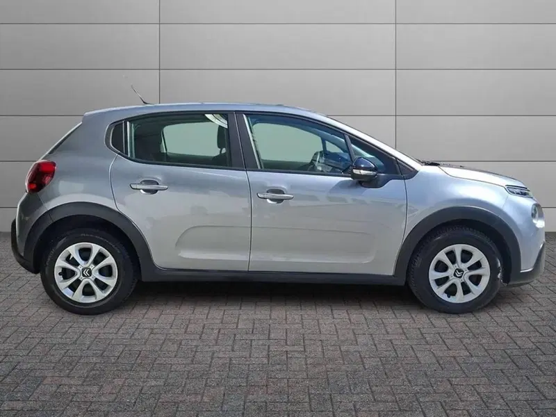 Citroen C3 usata a Torino (5)