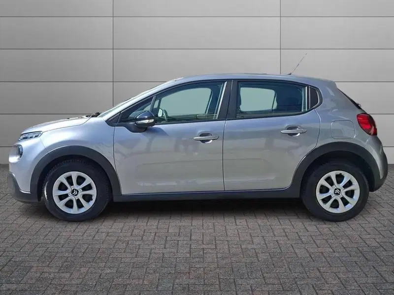 Citroen C3 usata a Torino (6)