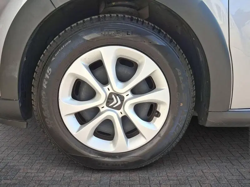 Citroen C3 usata a Torino (7)