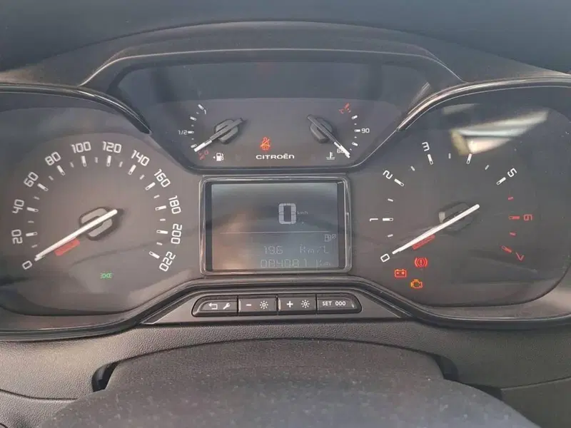 Citroen C3 usata a Torino (8)