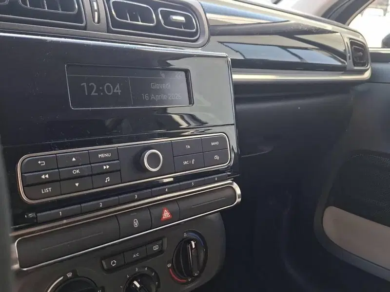 Citroen C3 usata a Torino (9)