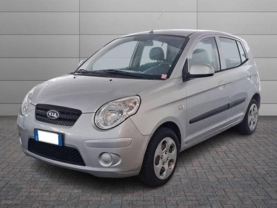 Kia Picanto 1.0 12V Easy Bi-Fuel del 2010 usata a Torino