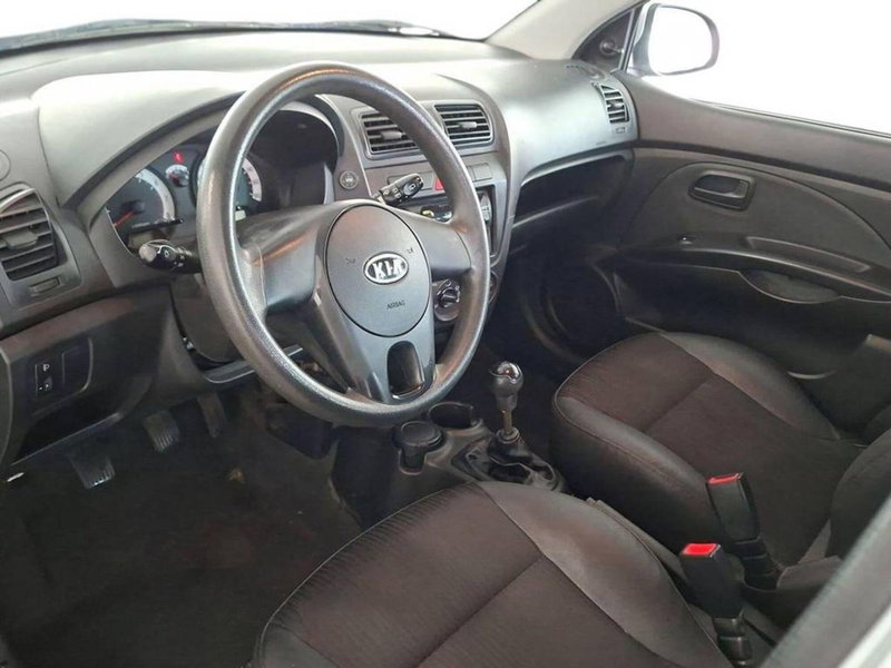 Kia Picanto usata a Torino (11)