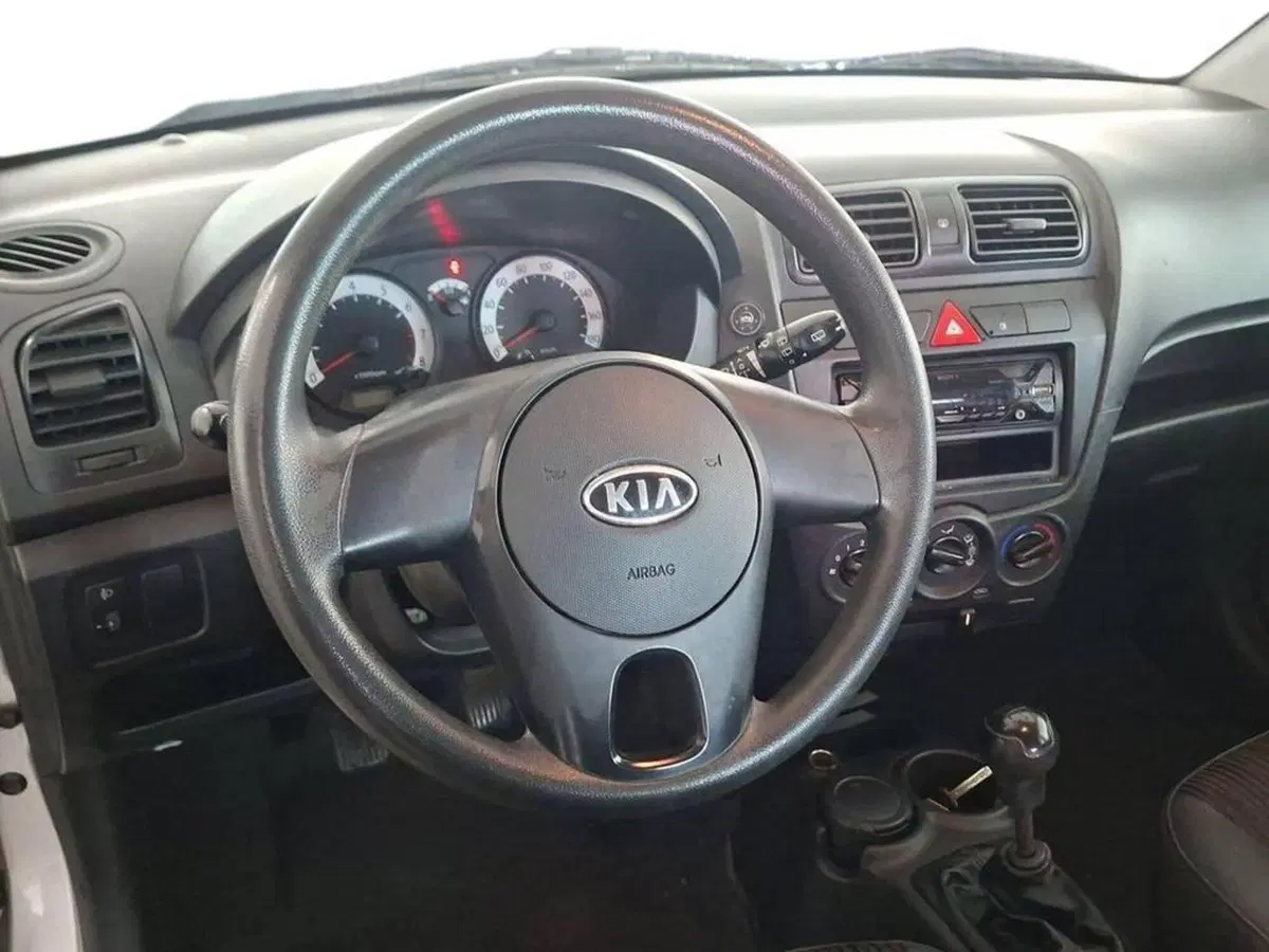 Kia Picanto usata a Torino (12)