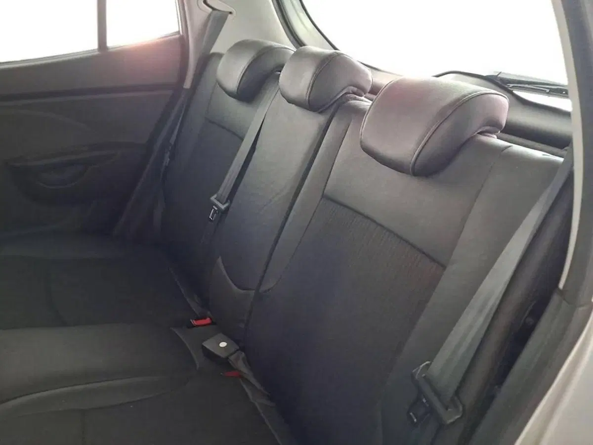 Kia Picanto usata a Torino (13)