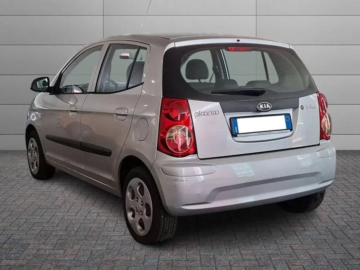 Kia Picanto usata a Torino (2)