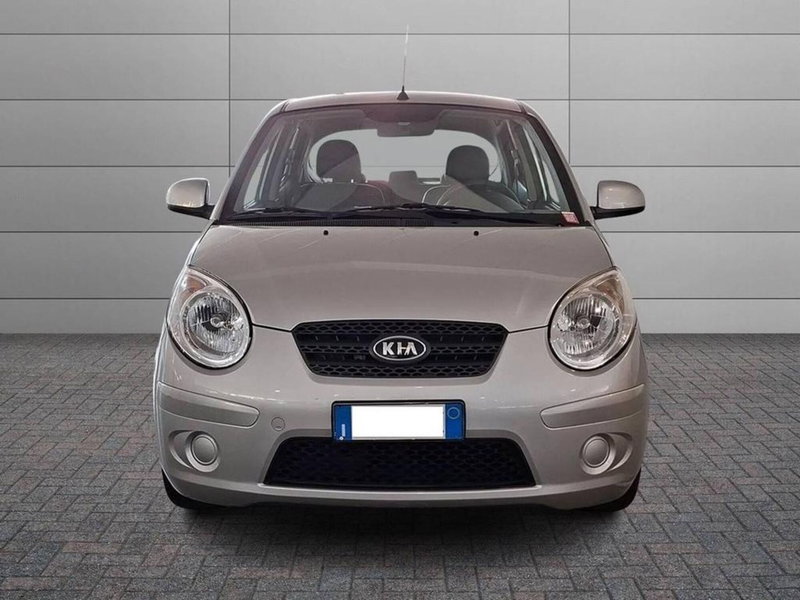 Kia Picanto usata a Torino (3)