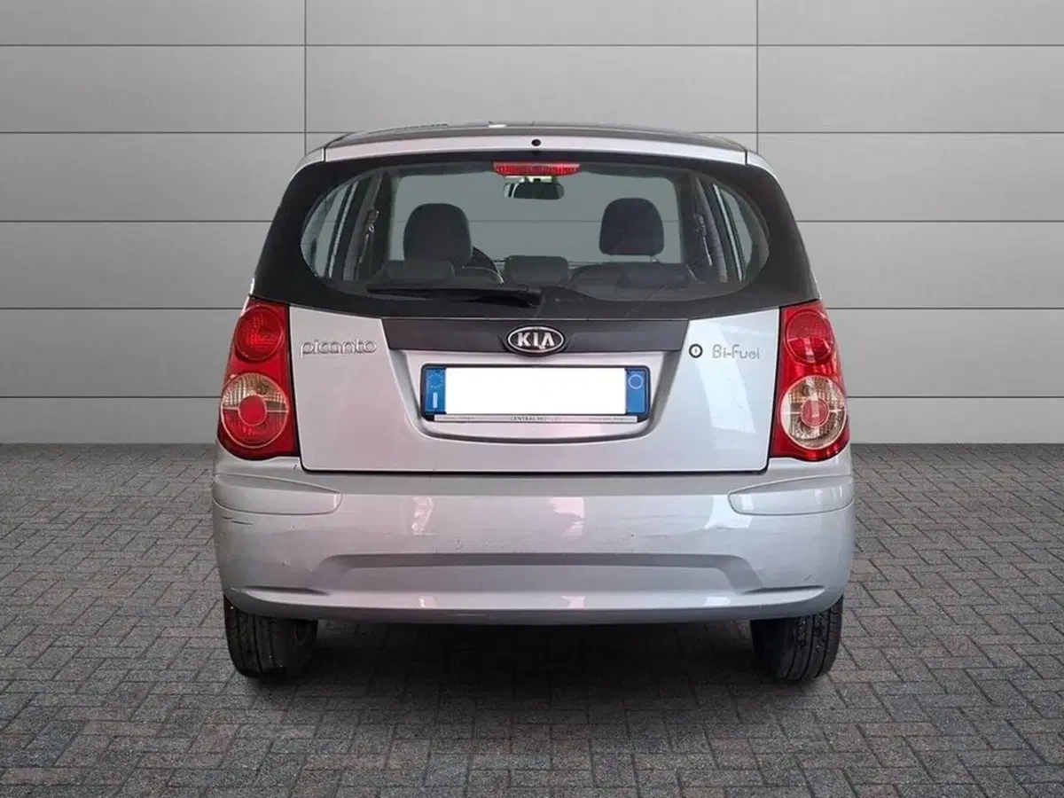 Kia Picanto usata a Torino (4)
