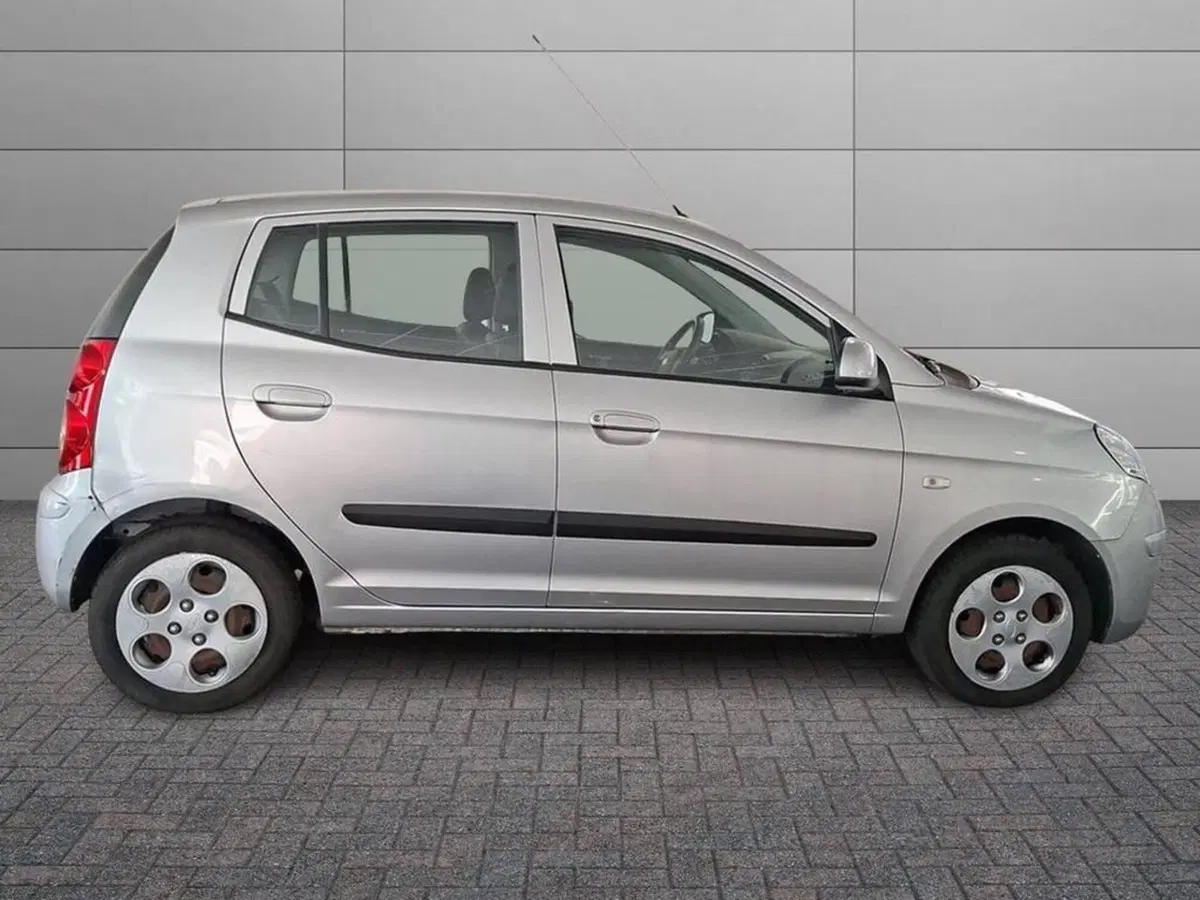 Kia Picanto usata a Torino (5)
