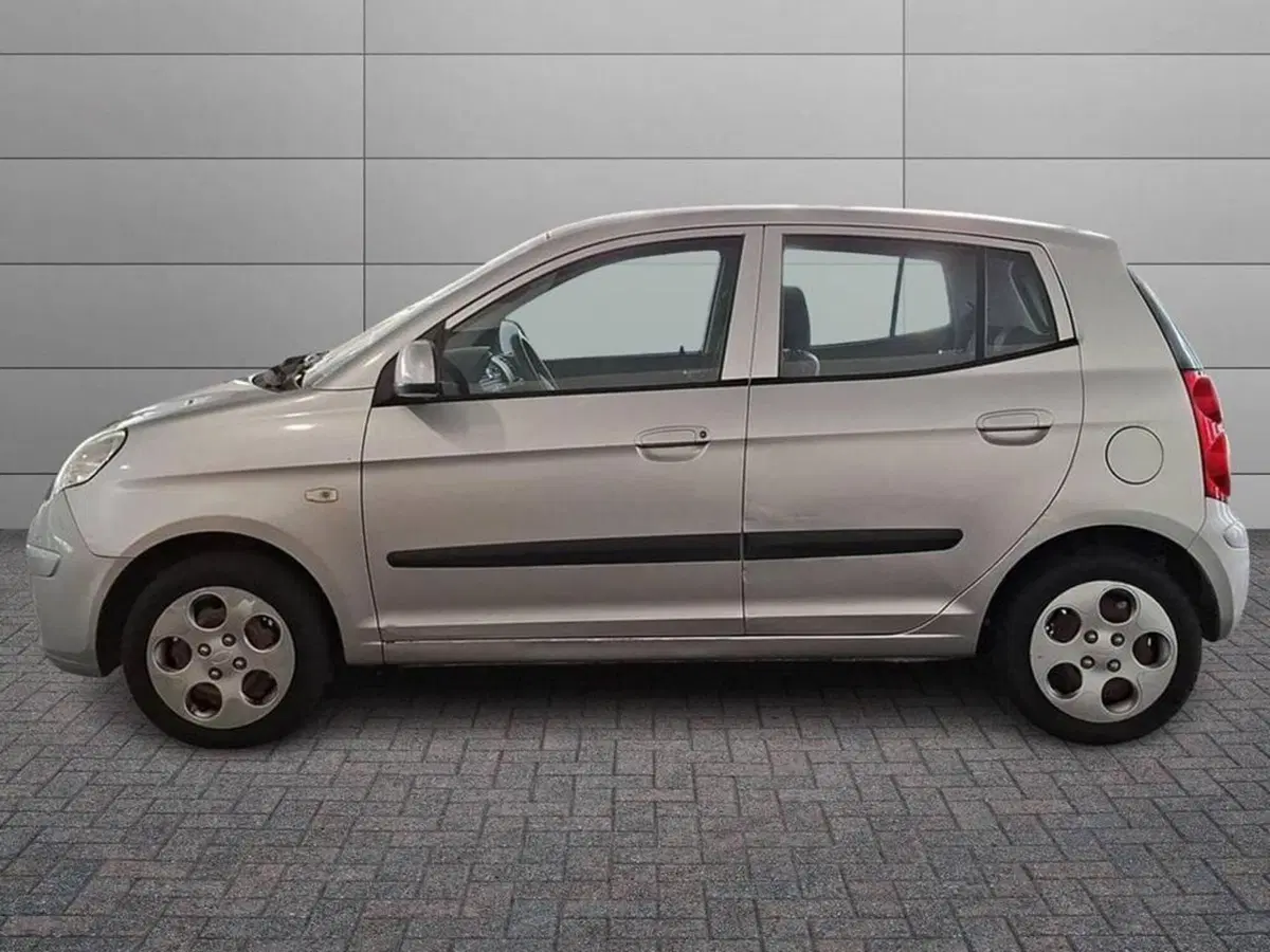 Kia Picanto usata a Torino (6)