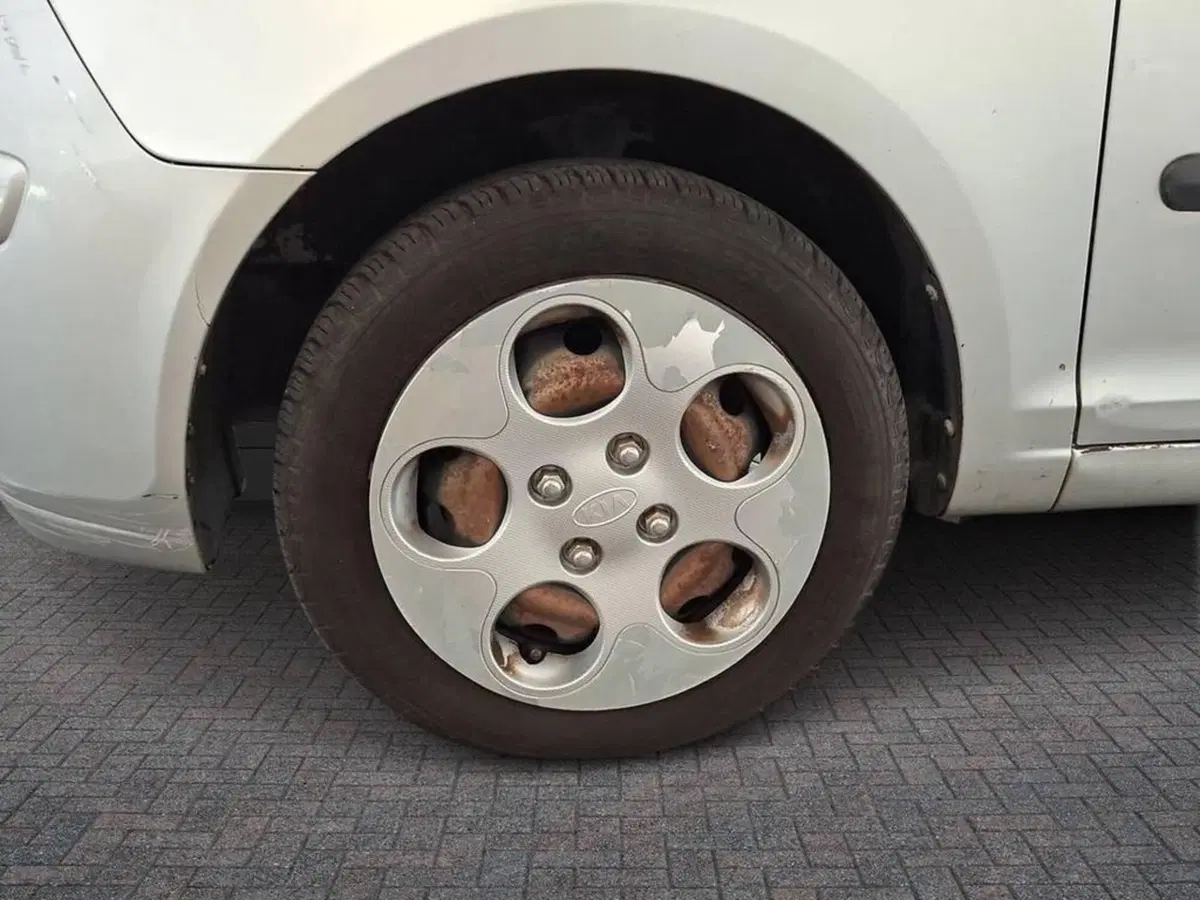 Kia Picanto usata a Torino (7)