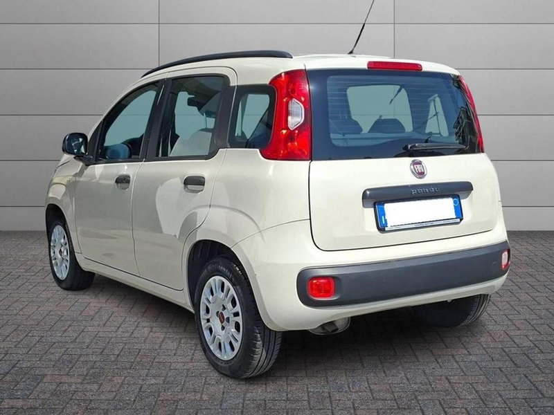 Fiat Panda usata a Torino (2)