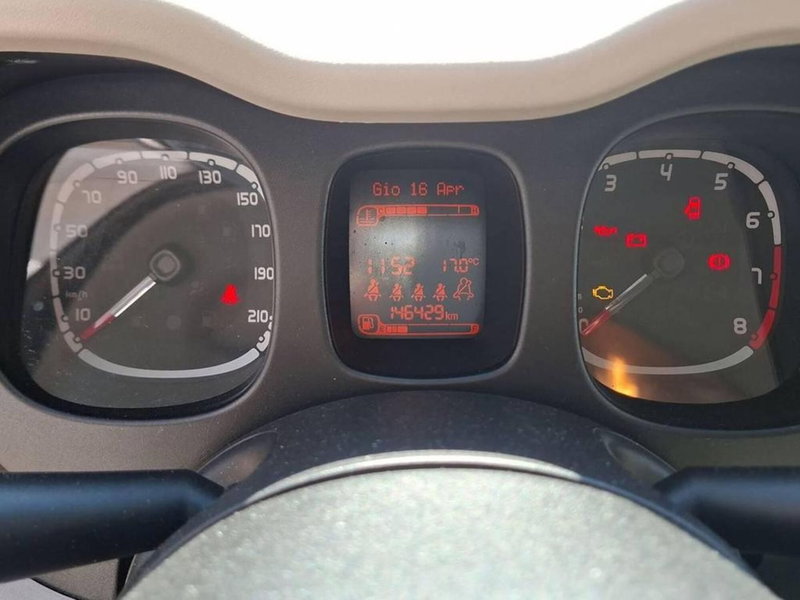 Fiat Panda usata a Torino (8)