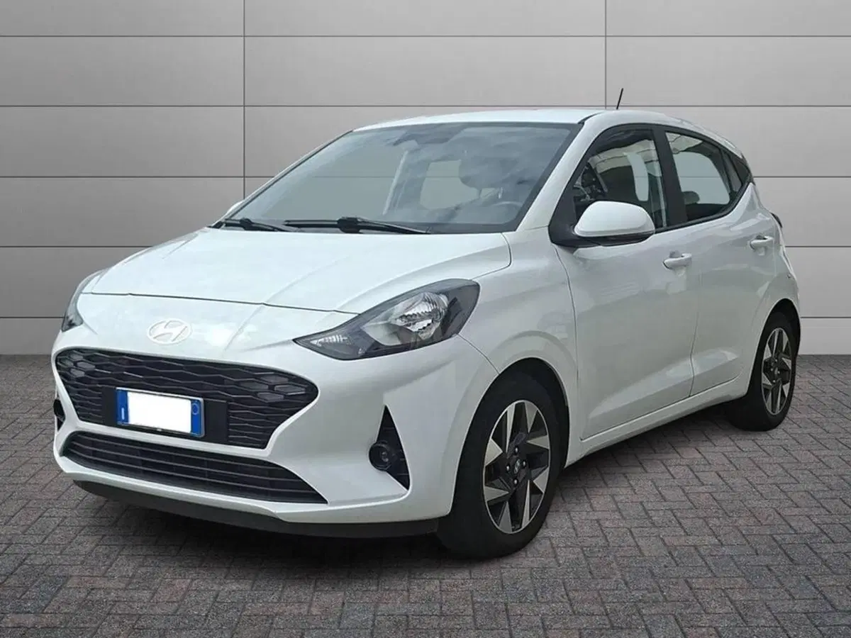 Hyundai i10 usata a Torino