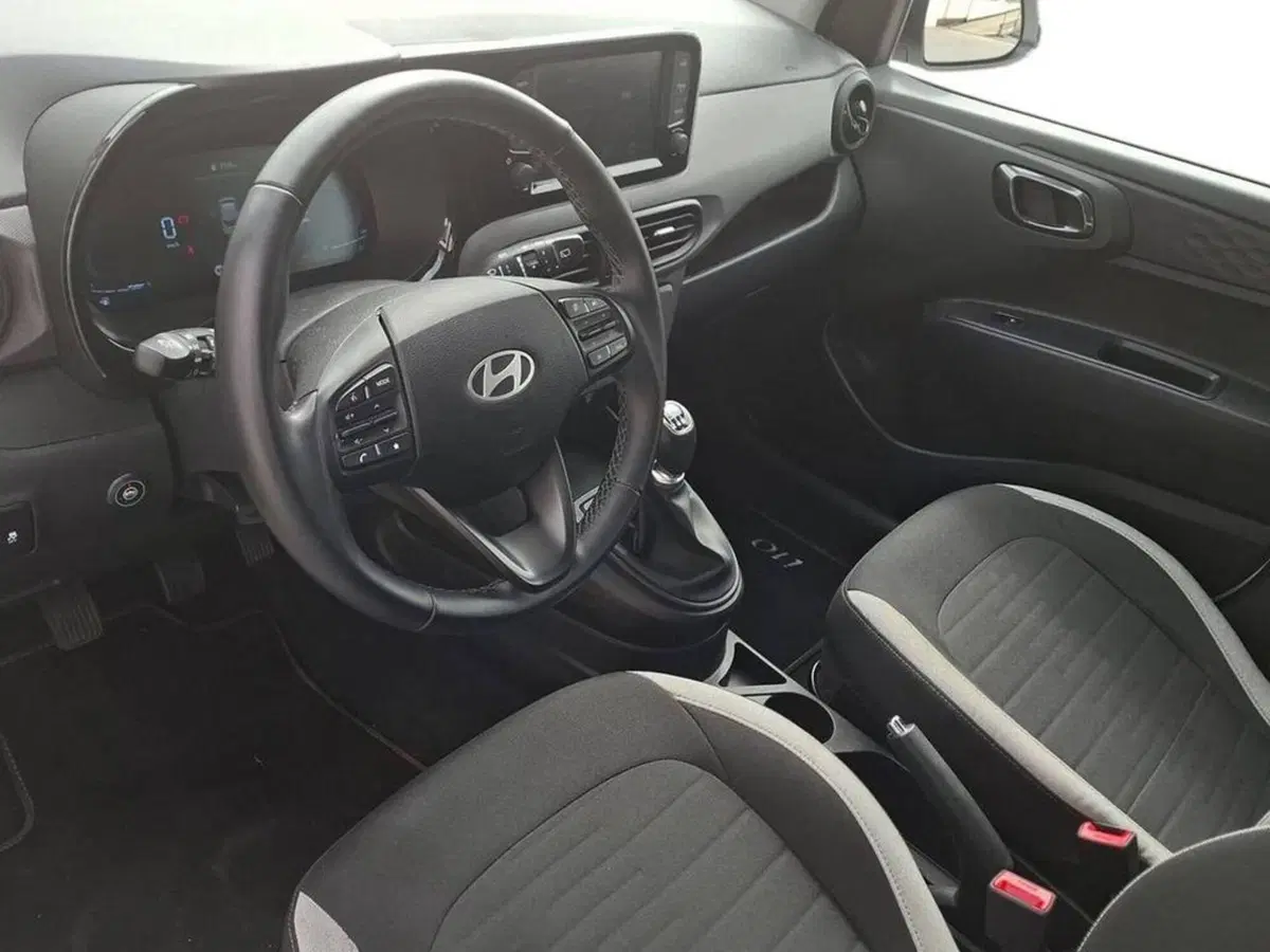 Hyundai i10 usata a Torino (11)
