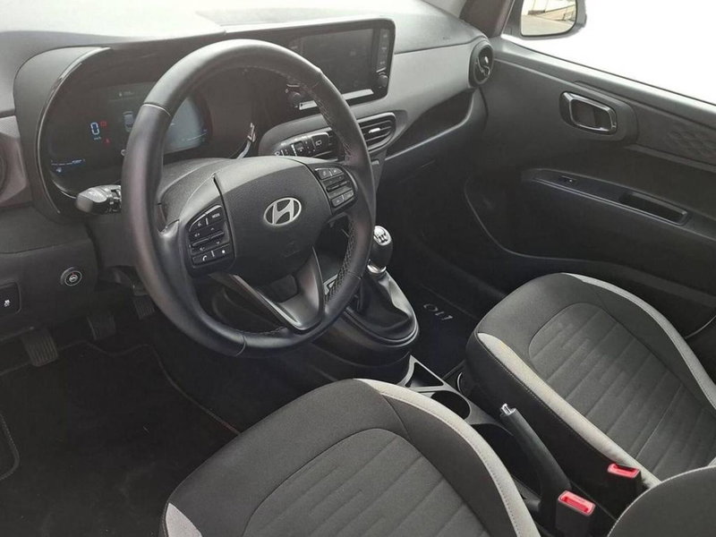 Hyundai i10 usata a Torino (11)