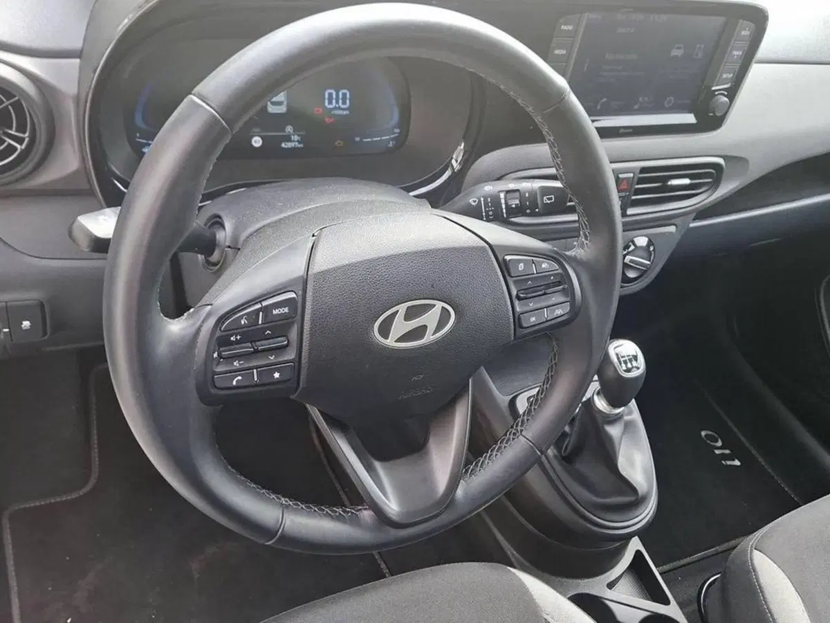 Hyundai i10 usata a Torino (12)
