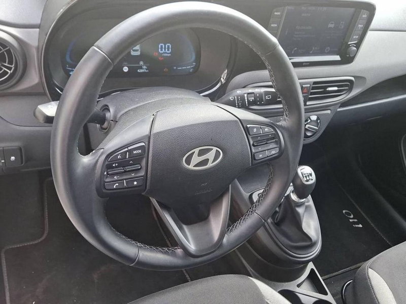 Hyundai i10 usata a Torino (12)