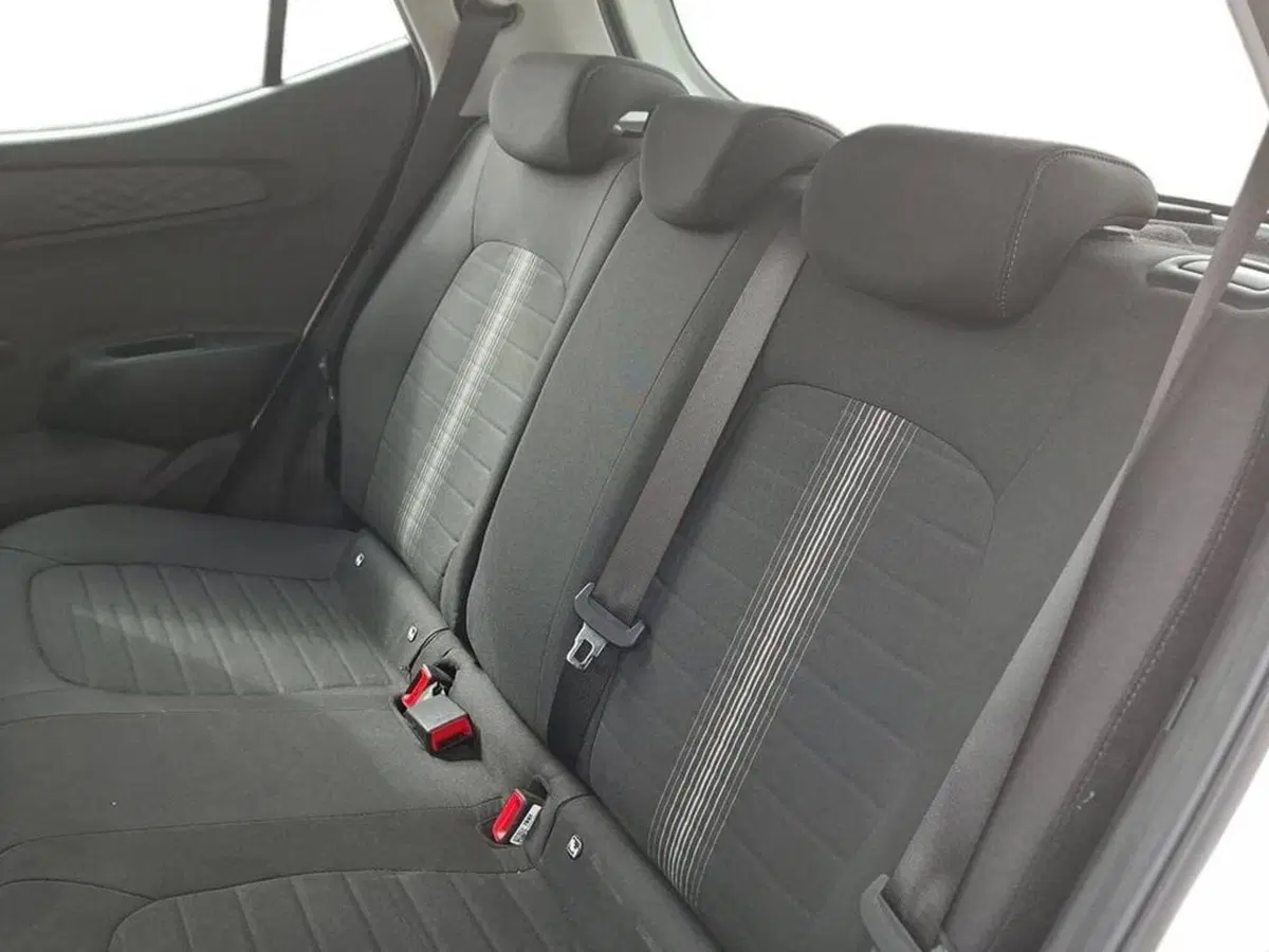 Hyundai i10 usata a Torino (13)