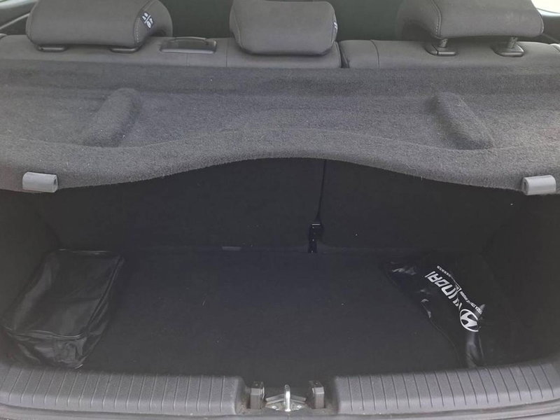 Hyundai i10 usata a Torino (14)