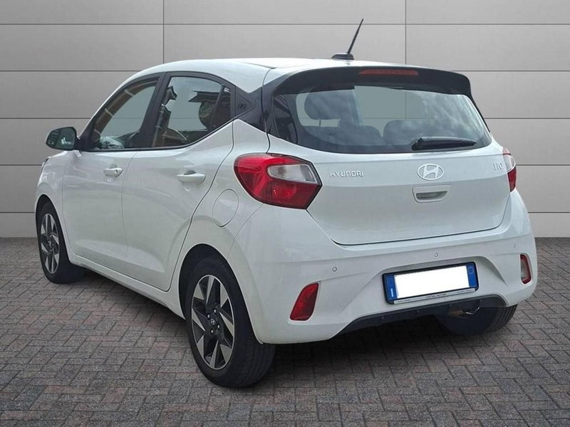 Hyundai i10 usata a Torino (2)