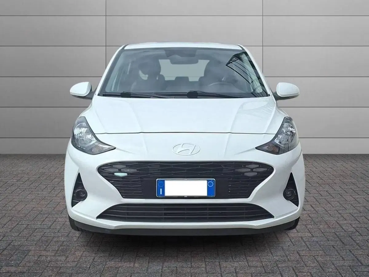 Hyundai i10 usata a Torino (3)