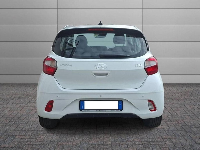 Hyundai i10 usata a Torino (4)
