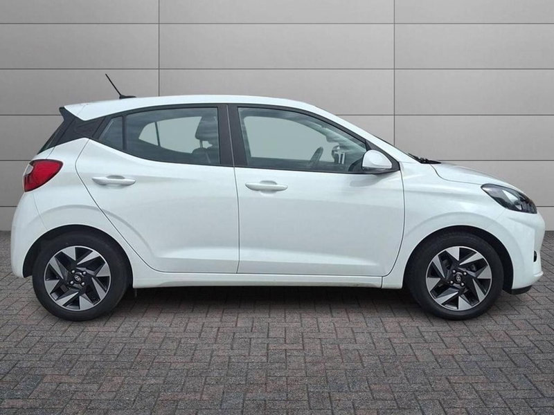 Hyundai i10 usata a Torino (5)